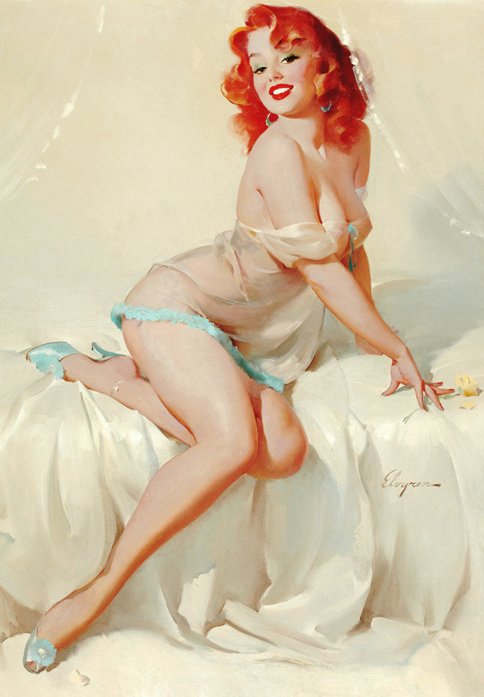 1940s pin up girls nude