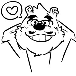 happymondayman:  remember I mentioned some telegram stickers a while ago? I’m kinda working on them 