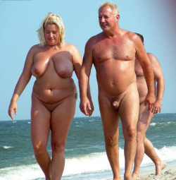 lichubb:  benadameve:  Blessed is the couple who enjoy going to the nude beach!  Reblogged by lichubb  Enjoy our Archive!  Ask us anything!  Submit your own!  Follow us on Tumblr!   