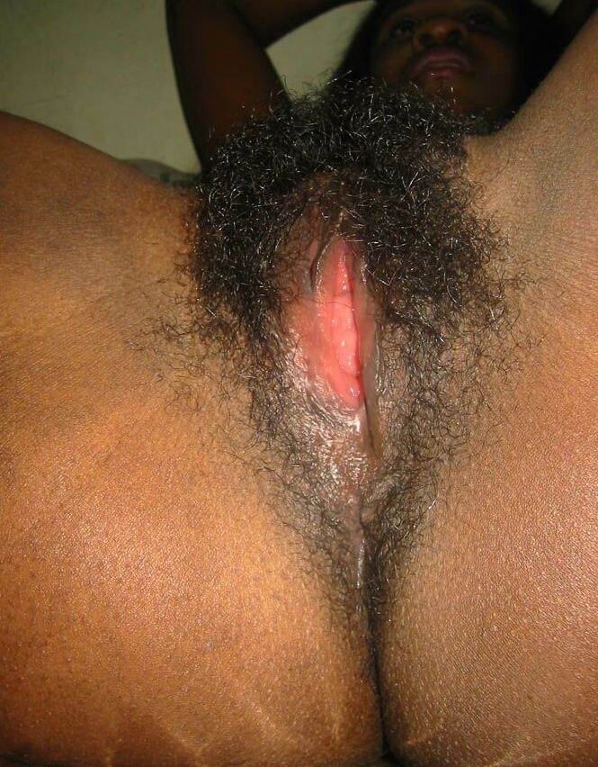 African women hairy pussy