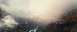 prawngalaxy:  Beautiful Skyrim Photos Look Like Postcards 