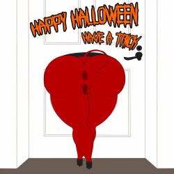 Happy Halloween - Have a trick!