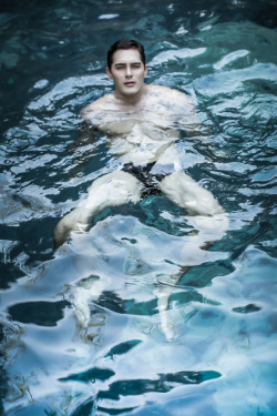 &ldquo;THE LAST PLAYBOY&rdquo; (the new grotto) photographed by Landis Smithers model : Maximillian Silberman
