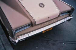 marcuslloydblog:  Old school in Bushwick // 35mm Kodak Ektar 100  Instagram: @marky_marc13 