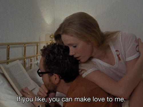 nouvellevaguefr:Scenes from a Marriage, 1973
