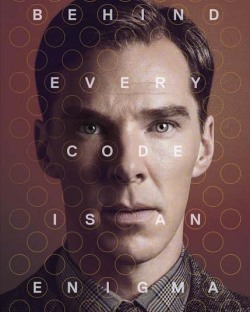  Exclusive: A brand new character poster of Benedict Cumberbatch in Alan Turing biopic, The Imitation Game via The Telegraph [x] 