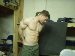 militaryboysunleashed:  26 year old Marine in Jacksonville, NC