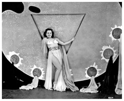 Marie Durand  As featured in a publicity photo from Duke Goldstone’s 1949 Burlesque film: &ldquo;HOLLYWOOD BURLESQUE&rdquo;.. A documentary-style recording of a complete Burlesque show,— as filmed in 1948 at the &lsquo;HOLLYWOOD Theatre&rsquo;; located