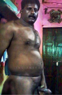 indianbears: HUG A SWEATY INDIAN DADDY BEAR TODAY.   Probably the only dedicated INDIAN BEARS blog in Tumblr.http://indianbears.tumblr.com 