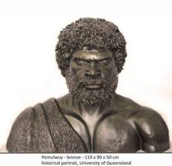 classicethnichistoricalvibez:   GREAT BLACK LEADERS: PEMULWUY (1750-1802) OF AUSTRALIA, By RUNOKO RASHIDI  The great Black leader that we celebrate today is Pemulwuy of Australia. Pemulwuy, born around 1750, was an Aboriginal Australian man born in the