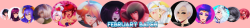 What’s up everyone, the February batch is here and it’s up in Gumroad for purchase!This batch includes:- [H-Pack] Lorelei- [H-Pack] Yihkoh- Alexandra Bust- Caira X Quinn- Discordia - Kayle- Lady Dakimakura- Mai Hazuki - Morgana- Scathach- Trolstani-