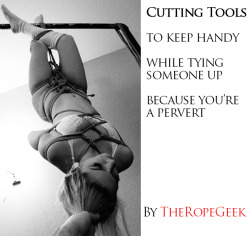 firmmaster: thesweetertouchofdominance:  theropegeek:   All rope, photos, text, and layout by me.   Models: @dumdolly​, @ropebaby, @masochistic-babygirl​, and Anya Demure (@theropediary)   Great advice!  Well worth knowing 