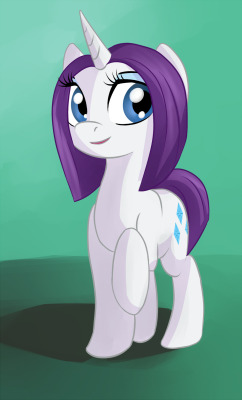 psescape:  Rare Spice Rarity as Posh. If you absolutely hate the Spice Girls, just pretend these are ponies with alternate hairstyles. That works too! Next up will be Dash as Sporty (probably tomorrow or the day after). Which means dynamic posing. Which