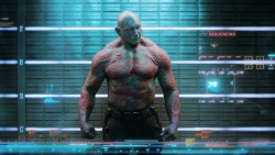 avengersuniverse:  Dave Bautista Says Drax Is Going To Be Badass In Guardians Of The Galaxy Vol. 2  “I haven’t read the script, and I’m being completely honest when I say that, but I think, having talked to James [Gunn] about the film, I know he’s…