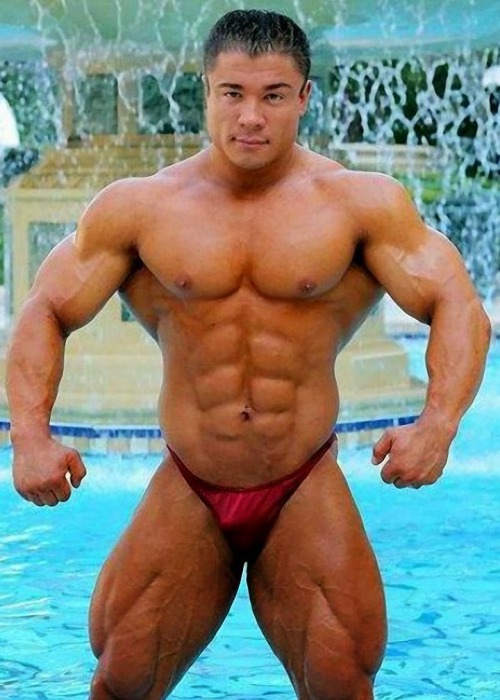 Asian Muscle Stud 4