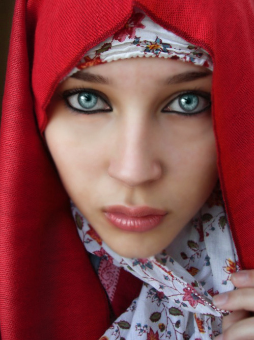 Arab hijab babe fucked