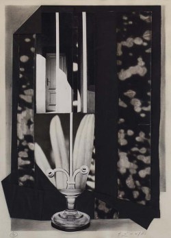 surrealist-phantoms:Libor Fára, Black Sunday #12, 1981
