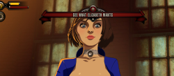 hentailustx:  ~ Found this game recently and I love it^^ It is amazing and soooo good!!! Biocock Intimate Here!: http://www.comdotgame.com/play/biocock-intimate - Bioshock Infinite