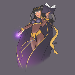 velladonna: I drew this as an offering to the goddess Tharja so we may win FEH’s voting gauntlet. Twitter | Instagram | DeviantArt | Patreon 