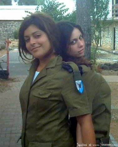 Hot israeli women soldiers long xxx