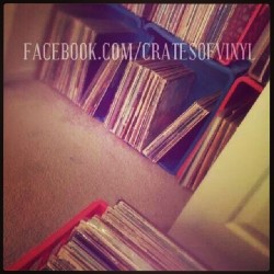 #myvinyl #cratesofvinyl #records #vinyl