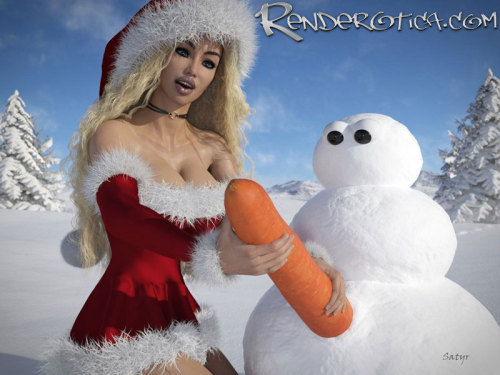 Renderotica SFW Holiday Image SpotlightSee NSFW content on our twitter: https://twitter.com/RenderoticaCreated by Renderotica Artist SatyrArtist Gallery: https://renderotica.com/artists/Satyr/Gallery.aspx