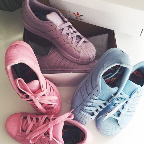 adidas sneakers on tumblr