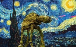 Star Wars art
