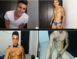 Check out Gunter Ferrer live webcam he is one hot Latino with a nice cockCLICK HERE to check his webcam profile page now