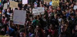 micdotcom:  Transgender rights, immigration protests set for NYC and Chicago as Trump actions sink inThis weekend, organizers in Chicago have planned a march to resist the lifting of transgender protections. In Queens, New York, protesters will rally