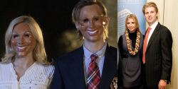 witch-panties:  xanaxfiles:  The Purge “Strangers” // Ivanka and Erik Trump  why are both pictures the same? 