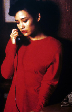 elizabitchtaylor:  Joan Chen as Josie Packard in Twin Peaks 