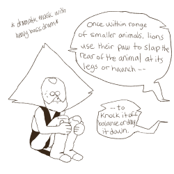 peridot finds the national geographic channel