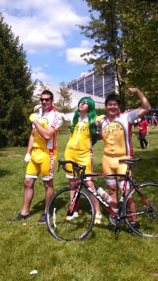 demigirlmaki:  The sohoku 3rd years!! I was so happy they were all represented at the pedals shoot :)