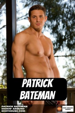 PATRICK BATEMAN at HotHouse - CLICK THIS TEXT to see the NSFW original.  More men here: http://bit.ly/adultvideomen