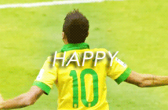 piqueque:  Happy birthday Neymar! 