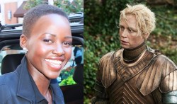 sweetsweetoilsee:  ‘Star Wars: Episode VII’ Casts An Oscar-Winner And Brienne Of Tarth | Nice!  Source: Uproxx