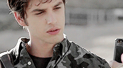 belovedfaces:  David Lambert 22 years american actor known for: Brandon (The Fosters) playable: teenager, young adult 