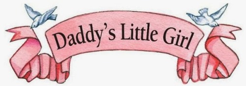Daddy little girl tumblr