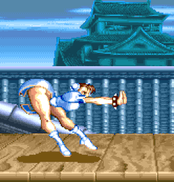 vgjunk:  Super Street Fighter II, arcade.