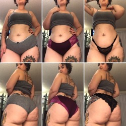 thickiinickii:  Where are all my panty sniffers??? I have 18 pairs of panties for sale! Google wallet, square cash, or PayPal! Message me “PANTIES” if interested! Worn for 24 hours and I cum in them💦💦