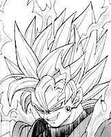 funsexydragonball: msdbzbabe: Goku Black Super Saiyan Rose reveal in chapter 20 Dragon Ball Super manga, pretty hot! https://twitter.com/dbsuperfrance/status/821821236850413570 Even after everything, I still find Goku Black pretty fucking sexy. 