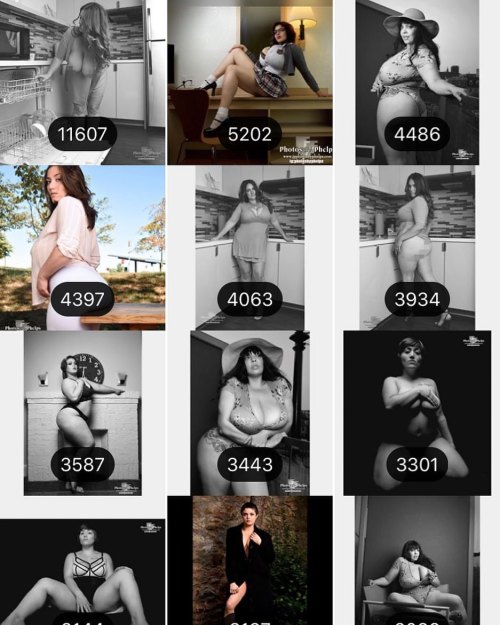 The top spot goes  Lee Anne @da1ryqueen00  Turn on notifications so you dont miss any photo posts!! I make Pretty People&hellip; Prettier. #photosbyphelps #2019 #notifications #ranking #hotchicks #curves #baltimorephotographer #effyourbeautystandards