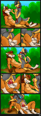 I had a request for furry comics! Source: http://www.furaffinity.net/view/16548596/