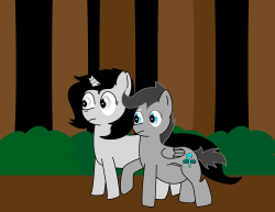 smittygir4mod:  ask-a-demented-pony:  And the Hunt Begins. Foal Kidnapping: Part 2 Foal Kidnapping: Part 1 Ask A Demented Pony #72 Featuring In order of appearance: Rio, Jay, Sparkwise, Holly, Lightking, Smitty  {Smitty} We gotta find him.. we just gotta.