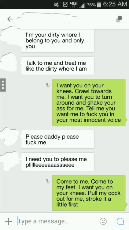 Dirty Sexy Text Messages 50