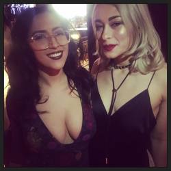 One of the babest babes to ever babe! #avn  (at The Joint at Hard Rock Hotel &amp; Casino)