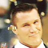 r-a-n-d-y-o-r-t-o-n:   The Many Faces Of Randy Orton. 
