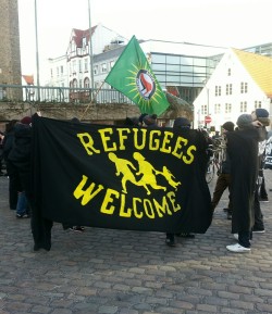 360photography:  Refugees Welcome! 