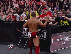 prawnmichaels:  Daniel Bryan wins the World Heavyweight Championship, TLC 2011 